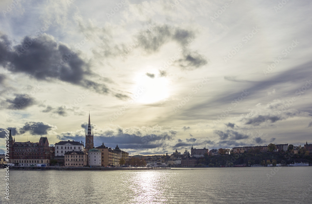 Stockholm Waterfront