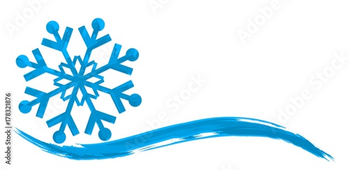 Snowflake Logo.