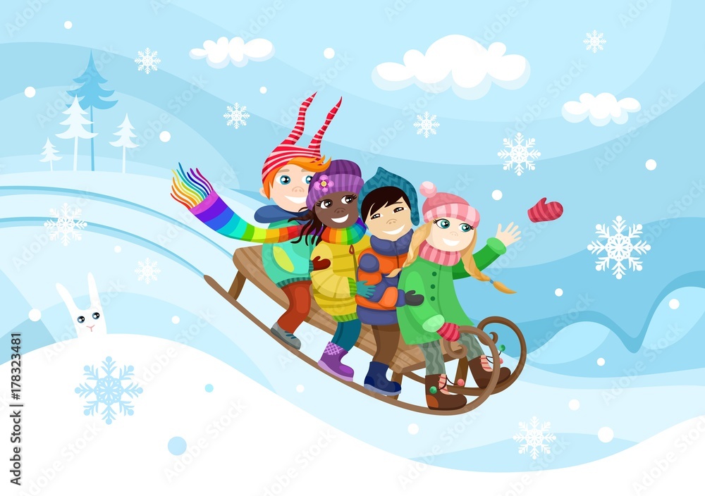 winter fun winter fun