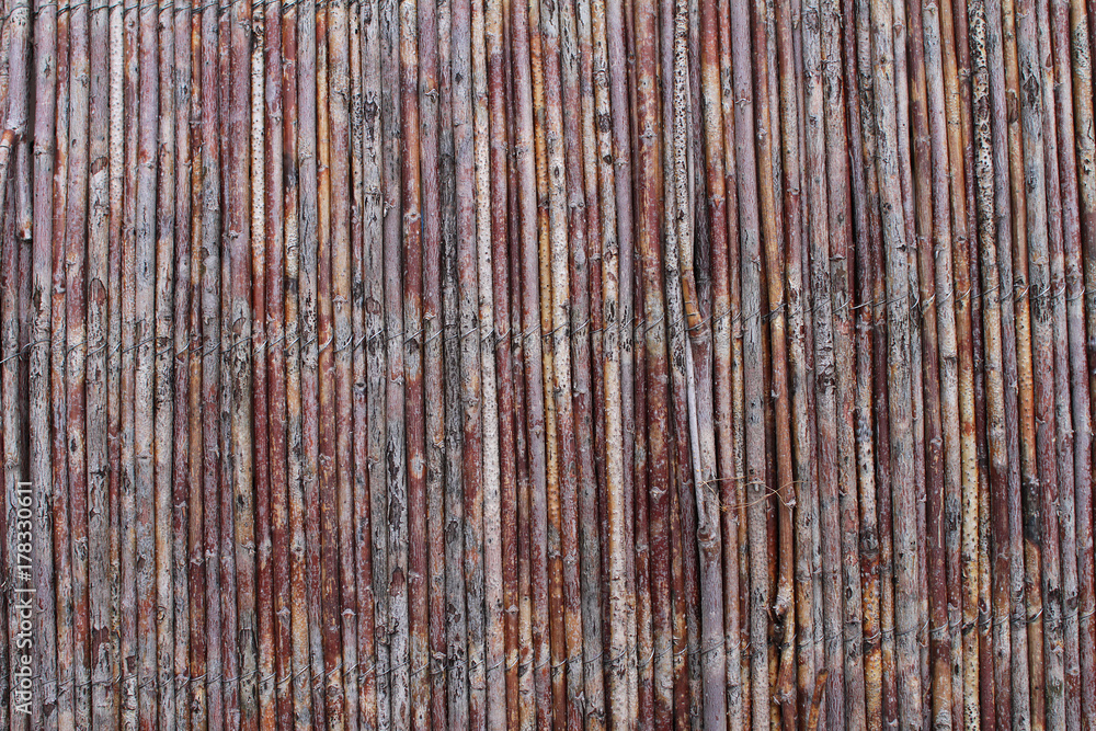 mat of thin wire twigs of willow - very interesting background mat of thin wire twigs of willow - very interesting background
