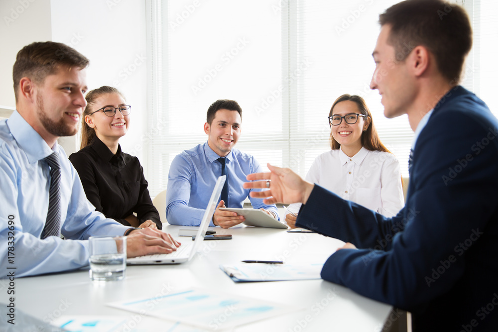 Group of business people Group of business people