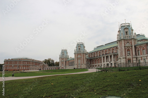 Great Tsaritsyno Palace