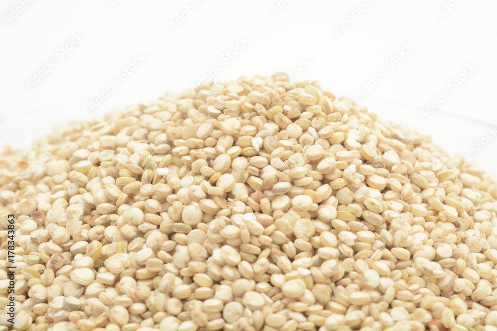 Quinoa blanca Quinoa blanca