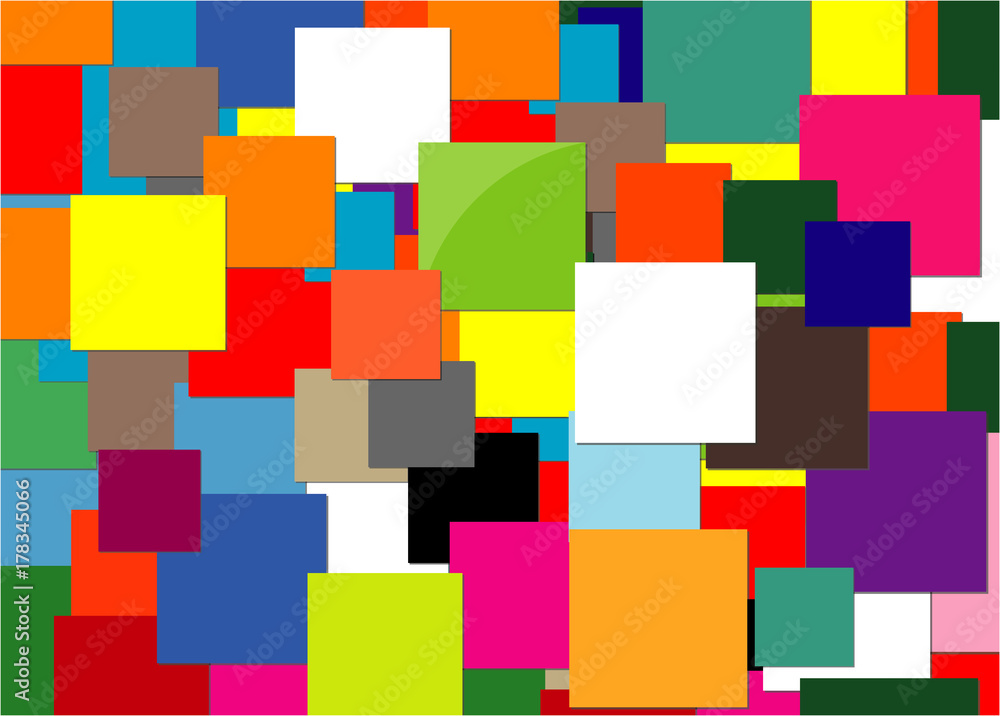 background squares background squares