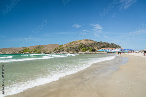 Praia do Pero, Cabo Frio, Rio de Janeiro, Brazil (Pero's beach)