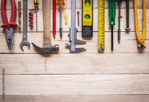tool kit renovation