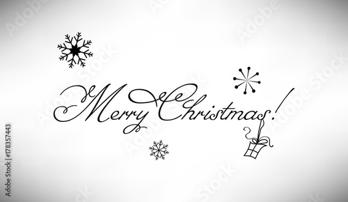 Merry Christmas Greeting