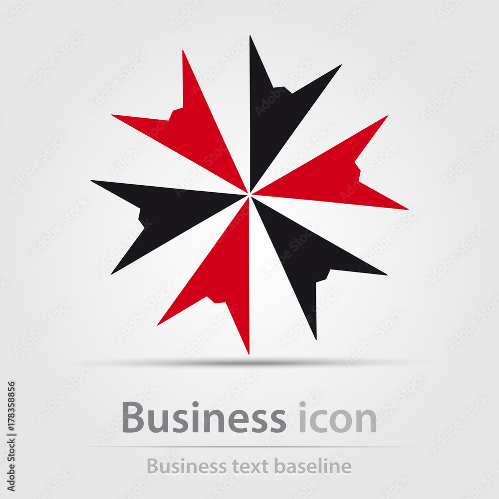 Originally created business icon Originally created business icon