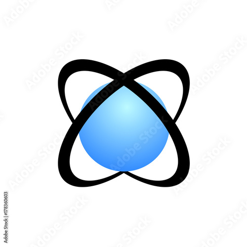 Energy atomic sybmol