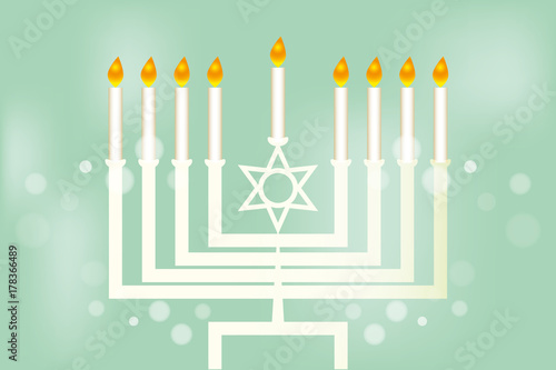 Hanukkah - festival of lights