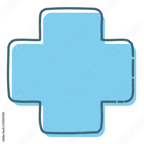 Medical Icon Hospital