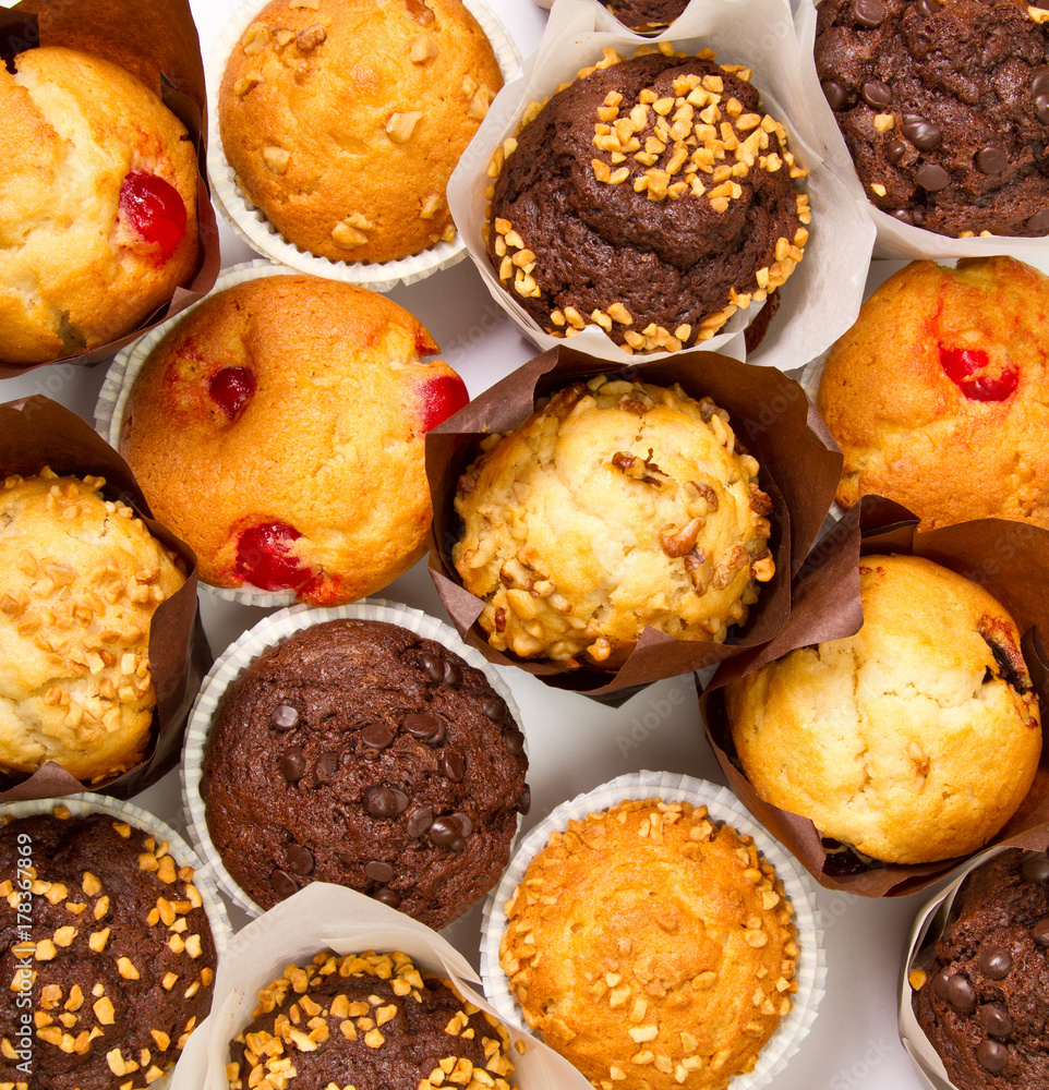 Muffins Muffins
