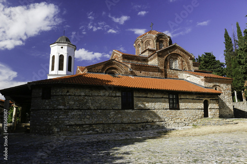  orthodox church in ohrid photo