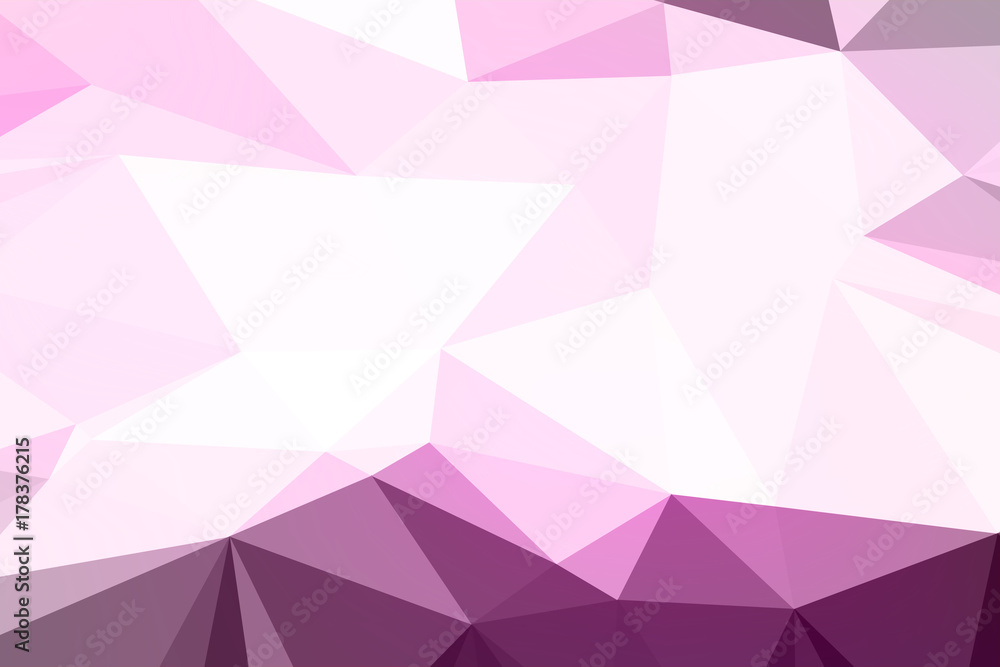 Abstract textured polygonal background Abstract textured polygonal background
