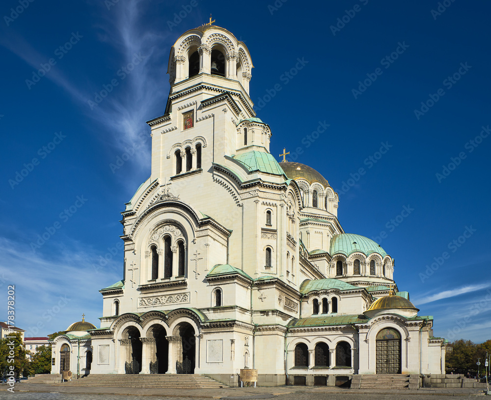 Saint Alexander Nevsky, Sofia, Bulgaria