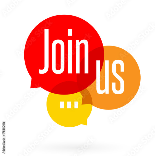 Join us