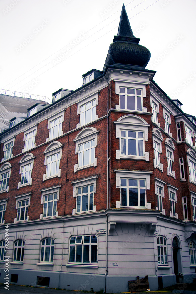 Obraz premium Beautiful House