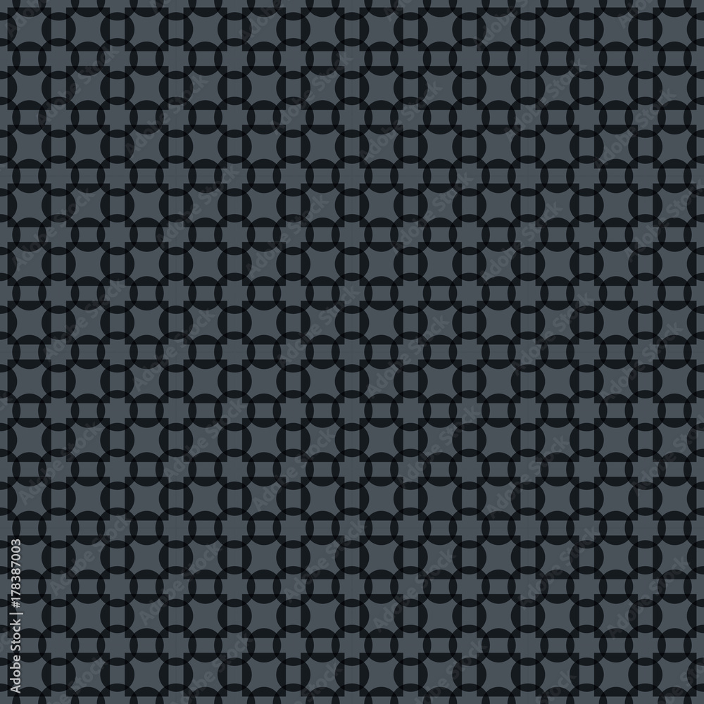 Seamless geometric pattern, vector illustration. Seamless geometric pattern, vector illustration.