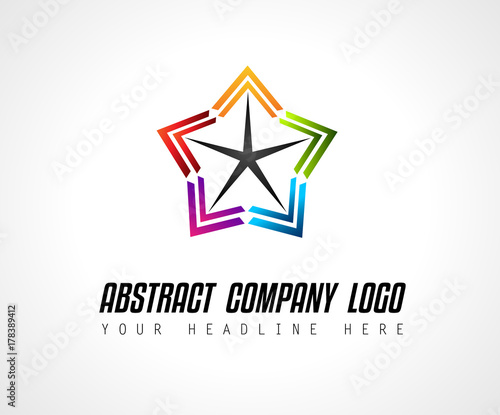 Free Download Creative Logo design for brand identity, company profile or corporate logos - GFXLoad
