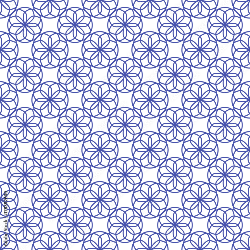 Abstract seamless background Abstract seamless background