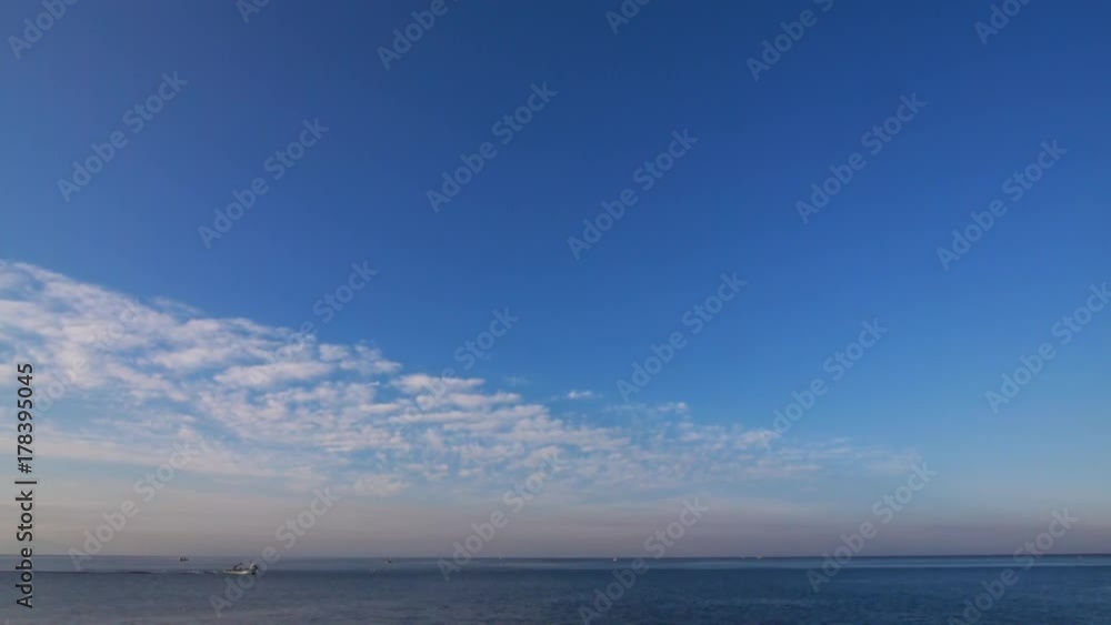 空と海 空と海