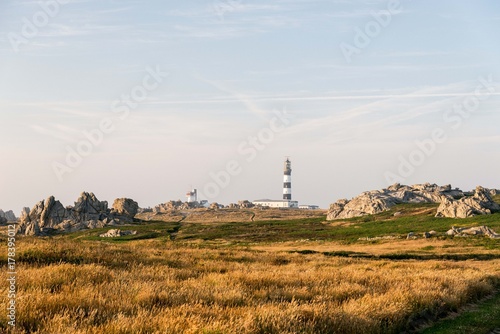 phare du creac'h à ouessant finistère