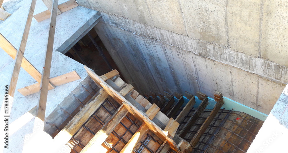 Cantiere edile e lavori in corso - business Cantiere edile e lavori in corso - business
