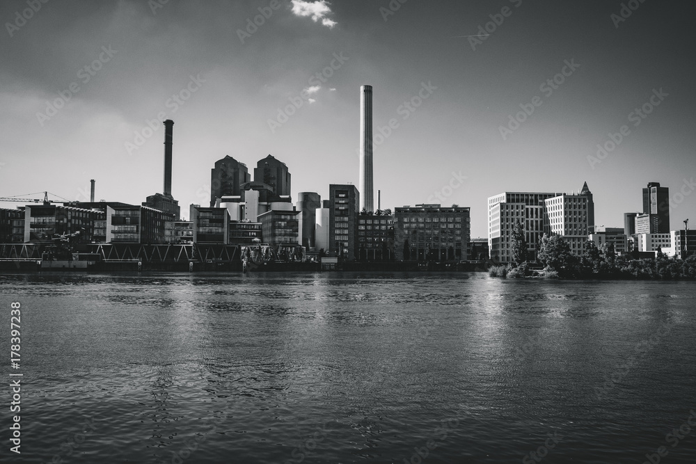 Obraz premium Frankfurt am Main
