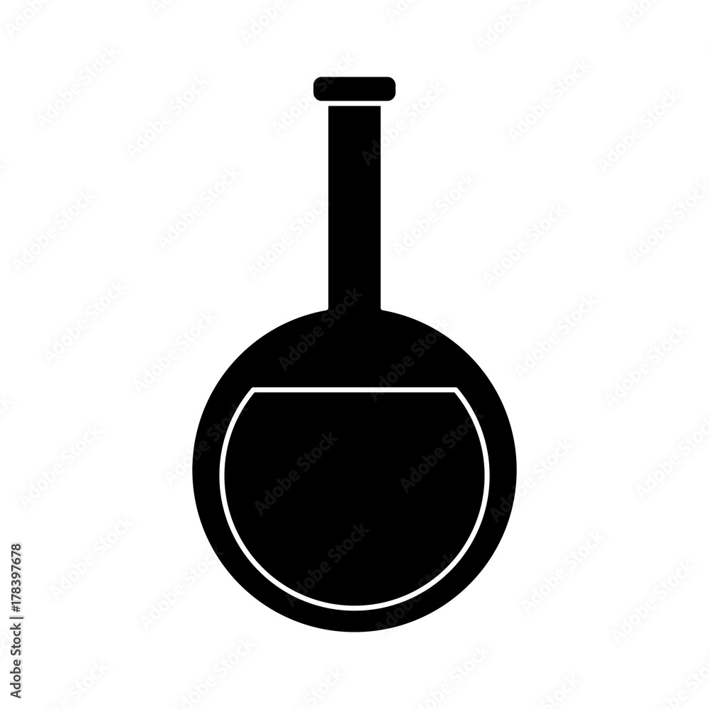 chemistry flask tool icon vector illustration graphic design chemistry flask tool icon vector illustration graphic design