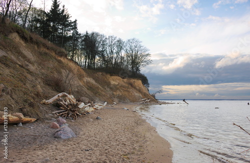 Travemuende-Brodtener Ufer- V - photo