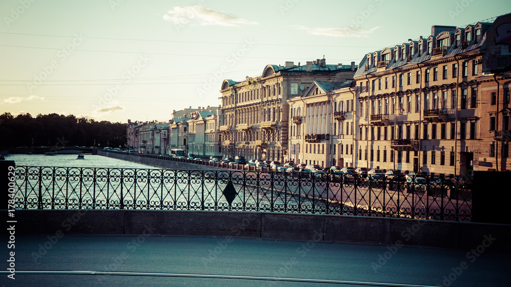 Saint-Petersburg