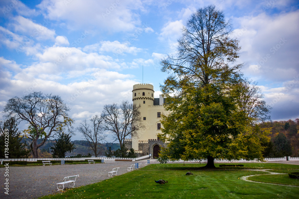 Castle Orlik