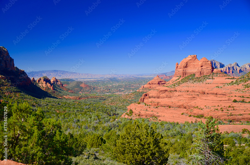 Fototapeta premium Sedona Landscape