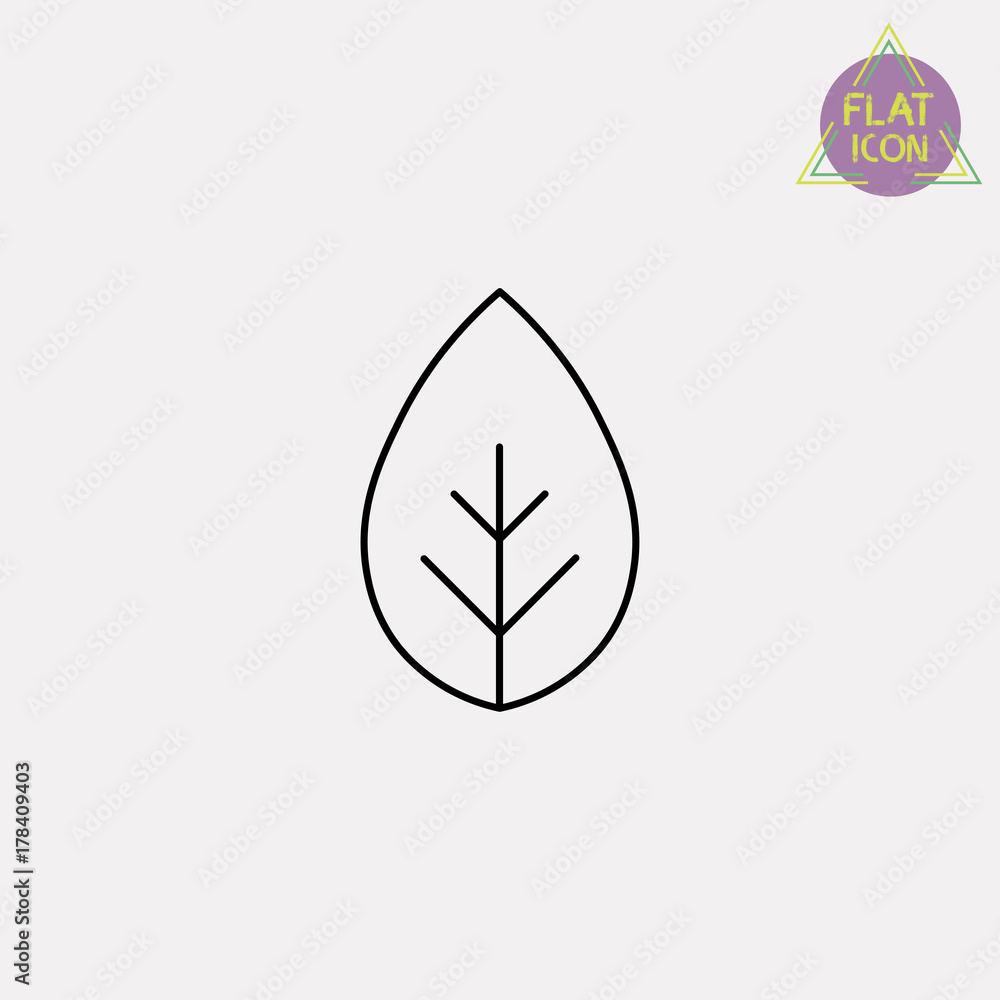 rain line icon rain line icon
