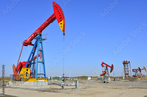 The oil pump