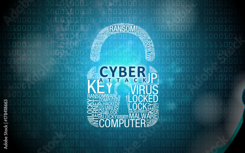 cyber attack at pc