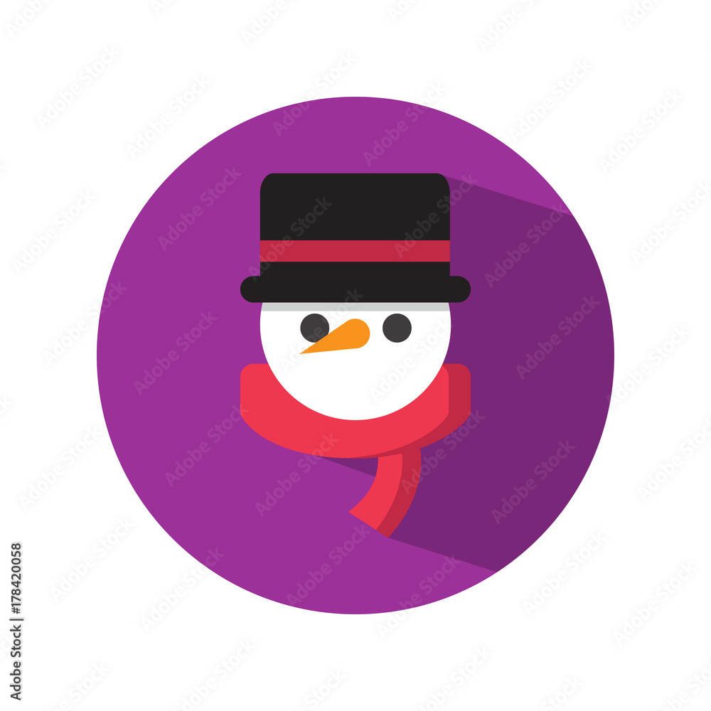 Blackhat Snowman