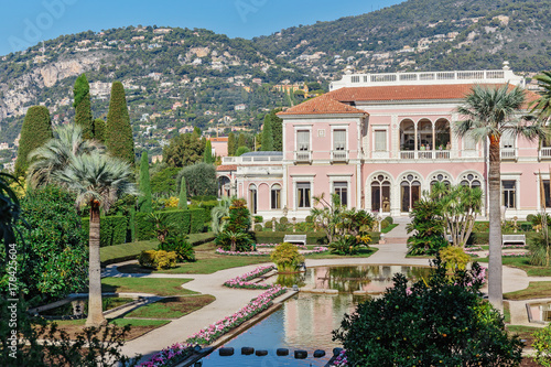 Villa Ephrussi de Rothschild