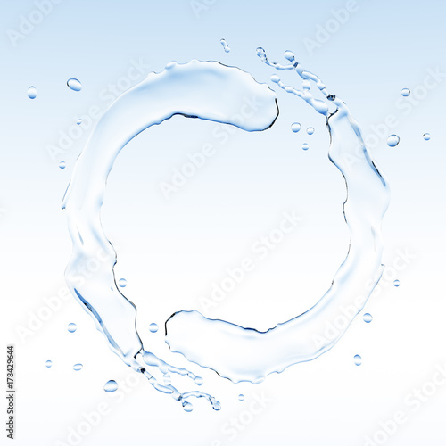 水の輪