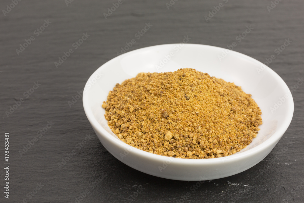 Coconut blossom sugar is extracted from the buds of coconut trees. It contains various minerals and vitamins. Coconut blossom sugar is extracted from the buds of coconut trees. It contains various minerals and vitamins.