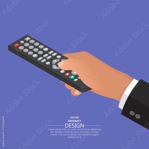 The hand keeps