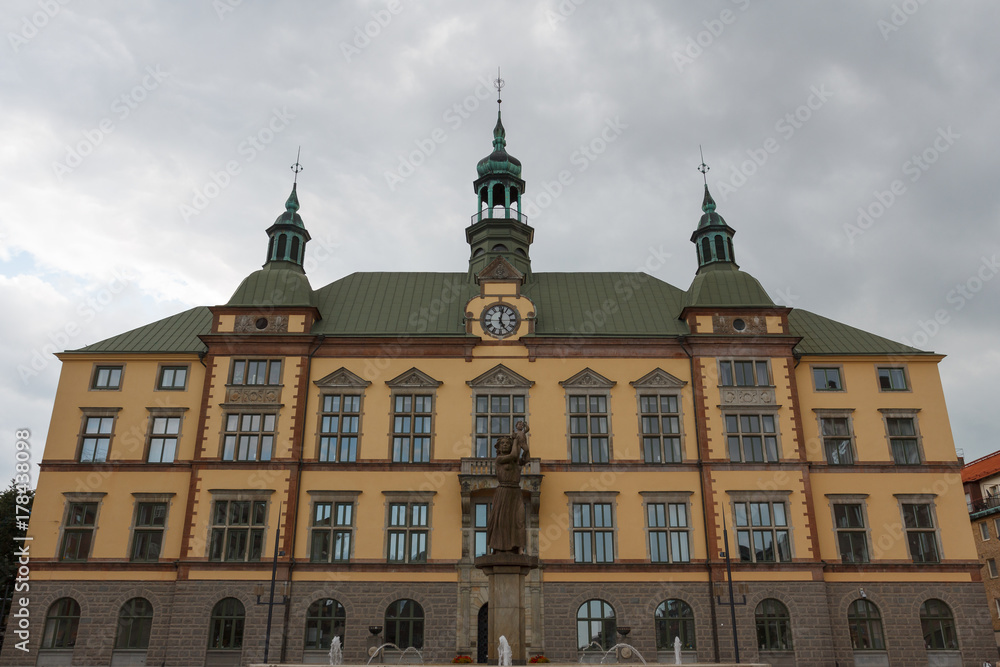 Town  hall of Eskilstuna, Sweden
