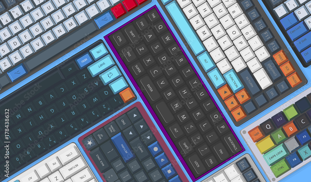 Keyboards