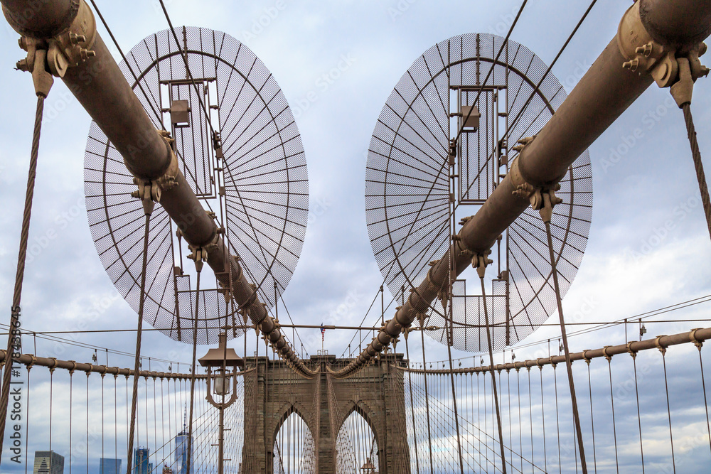 Obraz premium Brooklyn Bridge