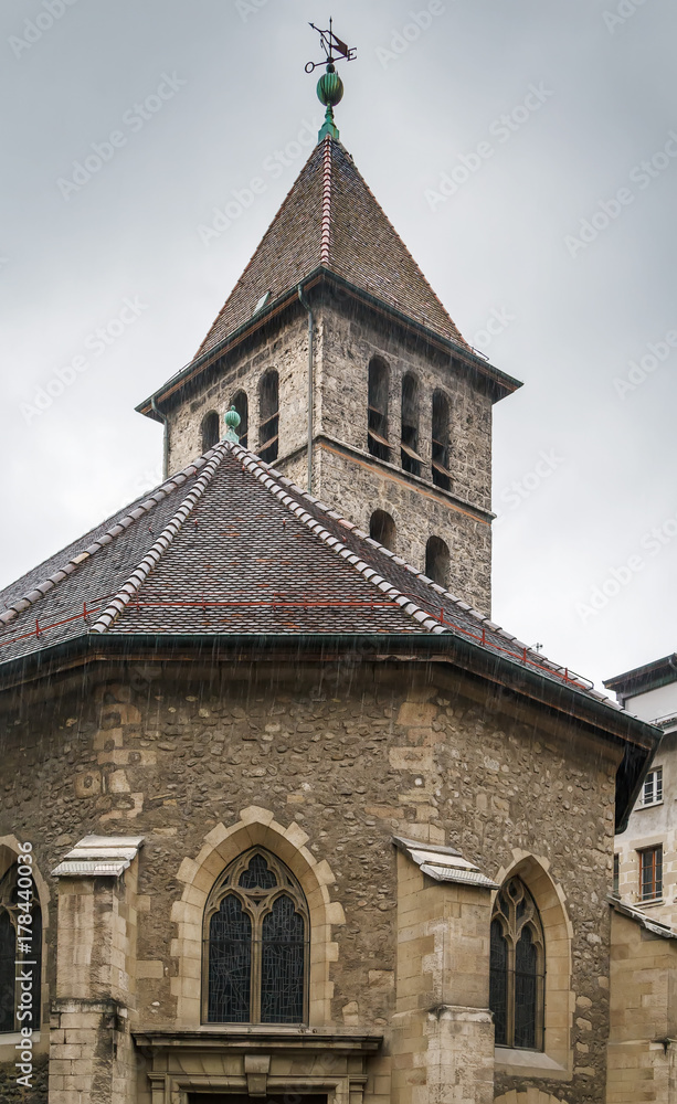 church Saint-Germain, Geneba, Switzerland