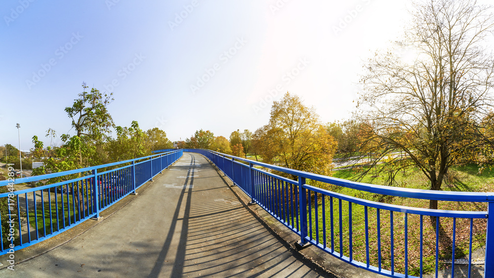 Schleinufer Magdeburg