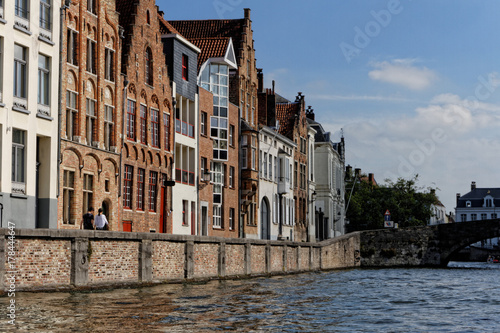 Bruges, la Venise du nord, Belgique © David LEVEQUE