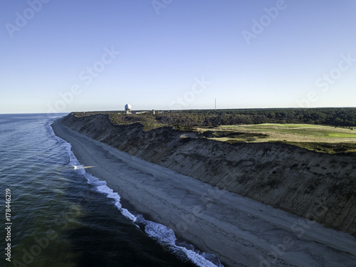 national seashore in  Cape Code, Massachusetts USA