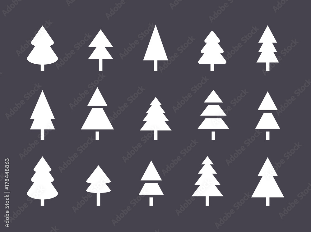Christmas Trees Christmas Trees
