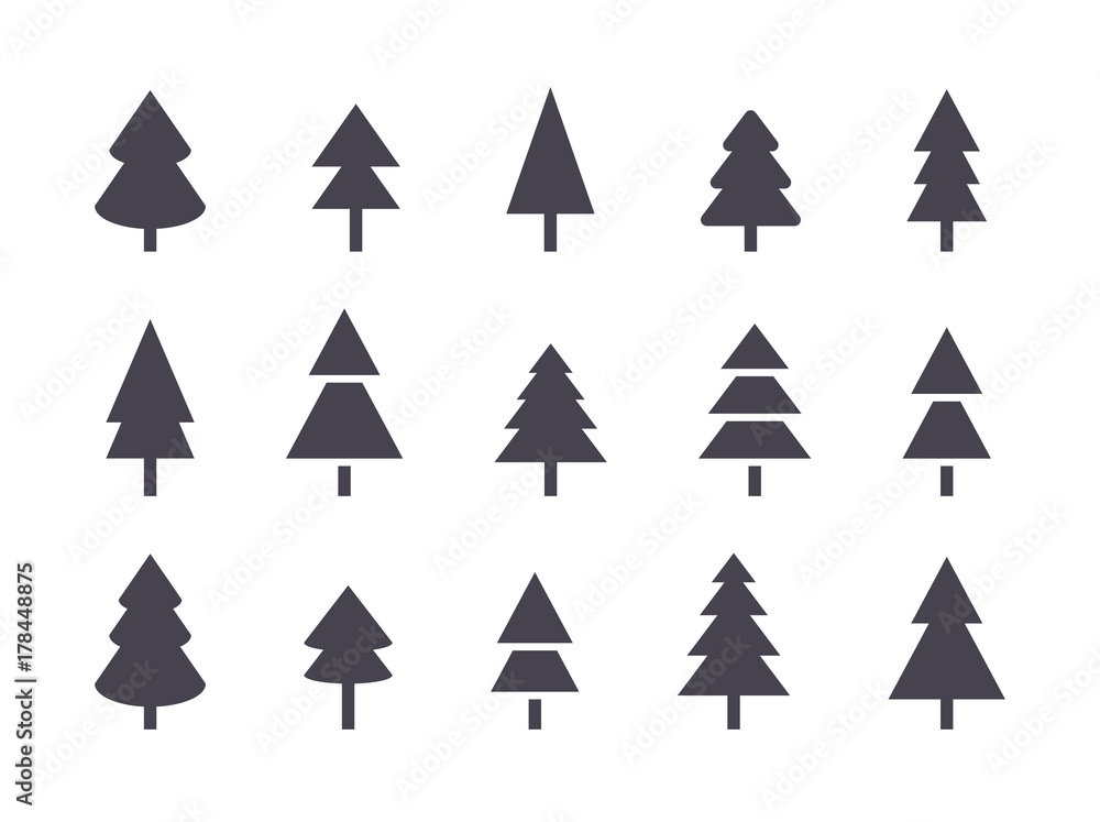 Christmas Trees Christmas Trees